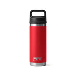 Bouteille YETI Rambler 18 oz avec bouchon CHUG