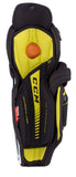 CCM SUPER TACKS AS1 JR SHIN GUARDS