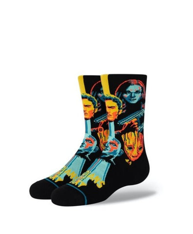 CHAUSSETTES STANCE KIDS GUARDIANS AWESOME MIX
