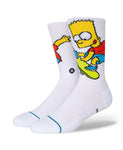 STANCE BART SIMPSON ADULT SOCKS