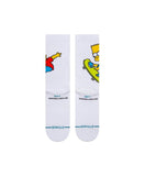 STANCE BART SIMPSON ADULT SOCKS