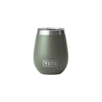 YETI RAMBLER 10OZ WINE TUMBLER W/ MAGSLIDER LID