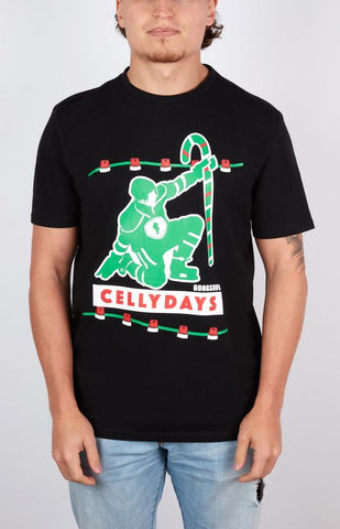 GONGSHOW CELLYDAYS T-SHIRT
