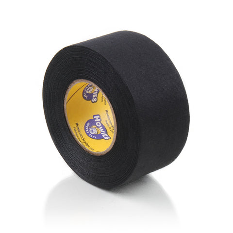 HOWIES 1.5" CLOTH TAPE - BLACK