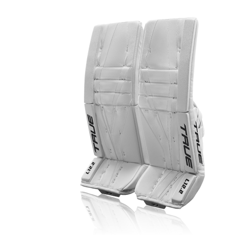 TRUE L12.2 STOCK SENIOR GOALIE PAD