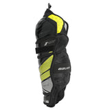 BAUER S21 SUPREME MATRIX JUNIOR PLAYER SHIN GUARD
