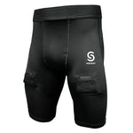 SOURCE FOR SPORTS BOYS COMPRESSION JOCK SHORT