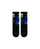 STANCE KIDS GUARDIANS GROOT JAMS SOCKS