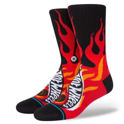 STANCE HOT LICKS CREW SOCK