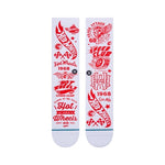 STANCE HOT WHEELS CREW SOCK