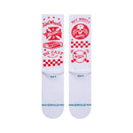 STANCE HOT WHEELS CREW SOCK