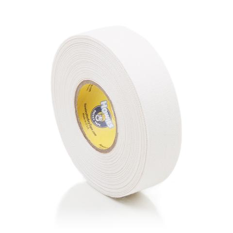 HOWIES WRAPPED CLOTH 1" X 25YD - WHITE TAPE