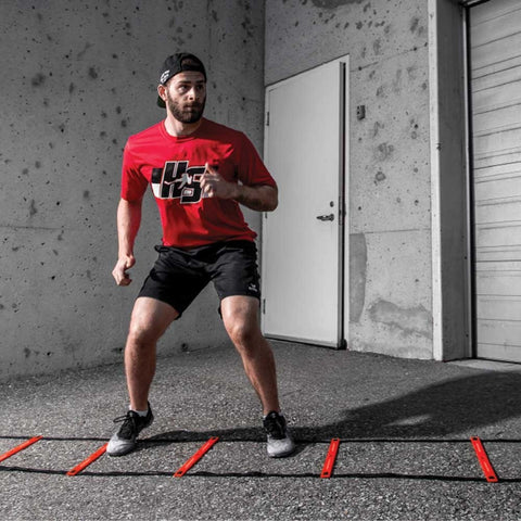 HOCKEYSHOT AGILITY LADDER