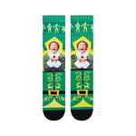 STANCE I KNOW HIM CREW SOCK