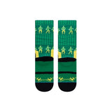 STANCE I KNOW HIM CREW SOCK