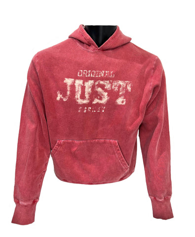 LE SWEAT À CAPUCHE KANGOUROU JUST HOCKEY ORIGINAL