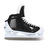 Graf DM1080 Senior Goalie Skate - White