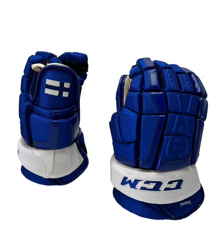 GANTS DE JOUEUR CCM PRO STOCK TEAM FINLAND CL