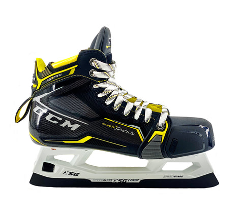 CCM TACKS AS3 PRO SR GOALIE SKATE *FINAL SALE*