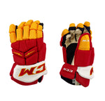 CCM TACKS 65C CUSTOM SENIOR PLAYER GLOVE
