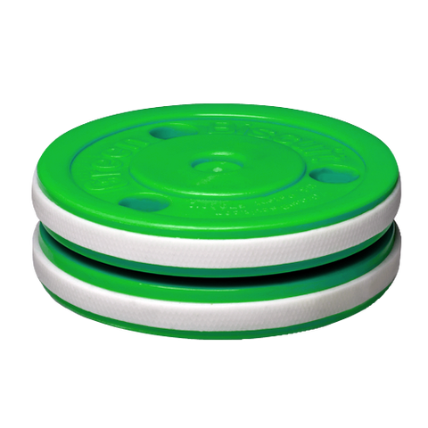 GREEN BISCUIT PRO TRAINING PUCK