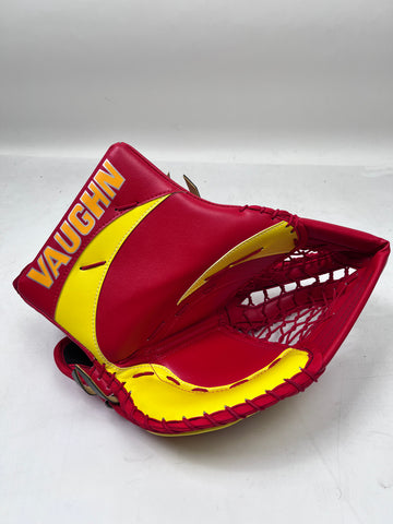 VAUGHN PRO RETURN V9 XP CUSTOM GOALIE CATCHER