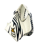 BRIAN'S OPTIK X2 SENIOR GOALIE CATCHER & BLOCKER SET