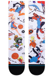 STANCE SPACE JAM UNISEX CONVERSATIONAL SOCK