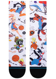STANCE SPACE JAM UNISEX CONVERSATIONAL SOCK