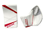 CCM AXIS 2 SENIOR GOALIE CATCHER & BLOCKER SET *CLEARANCE*