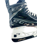 PATINS DE JOUEUR INTERMÉDIAIRE CCM RIBCOR 100K PRO