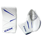 CCM AXIS 2 SENIOR GOALIE CATCHER & BLOCKER SET *CLEARANCE*