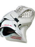 TRUE PRO RETURN 12.2 SUBBAN PRACTICE GLOVE & BLOCKER SET