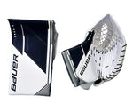 BAUER MACH JH SPEC CATCHER & BLOCKER SET