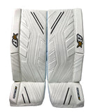 BRIAN'S G-NETIK X5 SENIOR GOALIE LEG PAD *FINAL SALE*