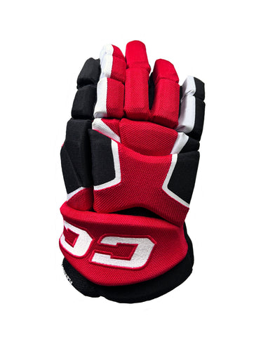 CCM TACKS VECTOR PREMIER SENIOR PLAYER GLOVE (2022)