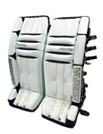 VAUGHN PRO RETURN INTERMEDIATE GOALIE LEG PADS