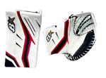 BRIAN'S G-NETIK X5 SENIOR GOALIE CATCHER & BLOCKER SET