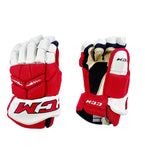 CCM TACKS 65C CUSTOM SENIOR PLAYER GLOVE