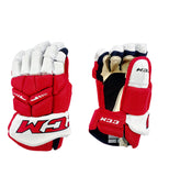 CCM TACKS 65C CUSTOM SENIOR PLAYER GLOVE