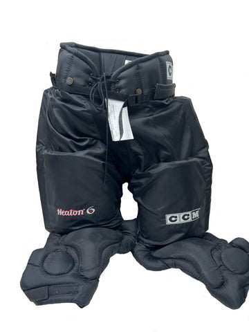 CCM PRO HEATON 6 SENIOR GOALIE PANT