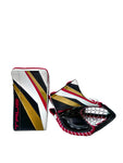 TRUE 20.2 PRO CUSTOM SENIOR GOALIE CATCHER & BLOCKER SET