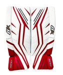 BRIAN'S G-NETIK X5 SENIOR GOALIE LEG PAD *FINAL SALE*