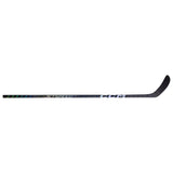 CCM JETSPEED FT5 PRO SENIOR HOCKEY PLAYER STICK - CHROME