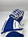 VAUGHN PRO RETURN JACK CAMPBELL GOALIE CATCHER - GAME READY