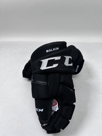 GANTS DE JOUEUR ALL STAR PRO STOCK CCM EVGENI MALKIN 2022