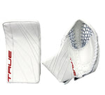 TRUE 20.2 PRO CUSTOM SENIOR GOALIE CATCHER & BLOCKER SET