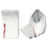 TRUE 20.2 PRO CUSTOM SENIOR GOALIE CATCHER & BLOCKER SET
