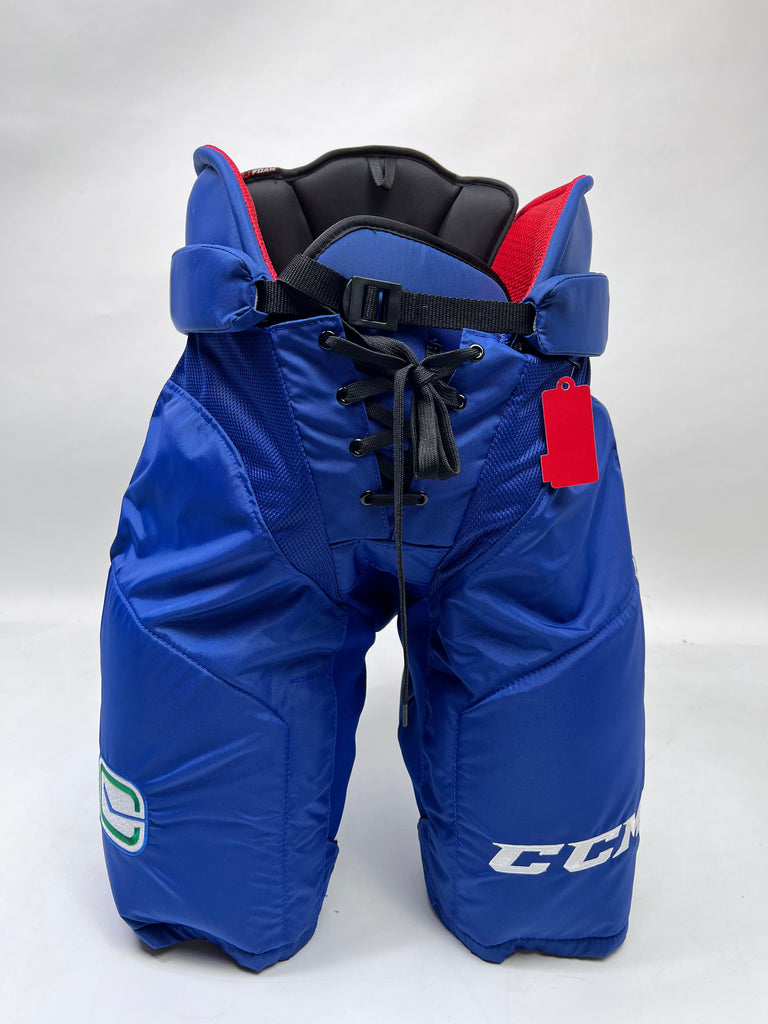 CCM PRO RETURN HP45 VANCOUVER CANUCKS PLAYER PANTS – Just Hockey Toronto