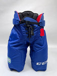 CCM PRO RETURN HP45 VANCOUVER CANUCKS PLAYER PANTS *FINAL SALE*